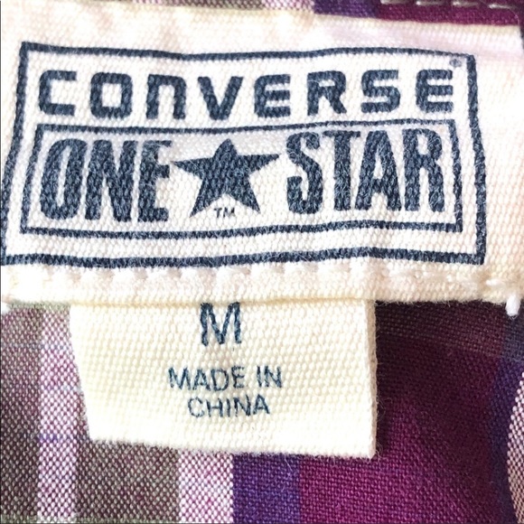 Converse One Star 100% Cotton Dress! - Picture 7 of 7